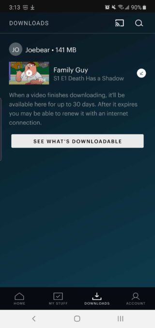 Hulu For Android Tablet Download