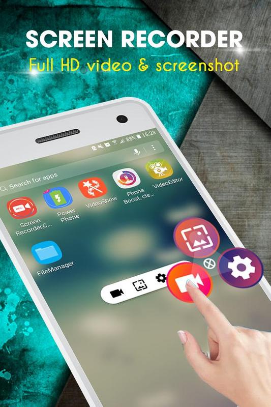 Download Screen Capture Apk For Android