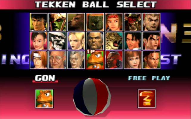 Tekken 3 All Players Game Download For Android