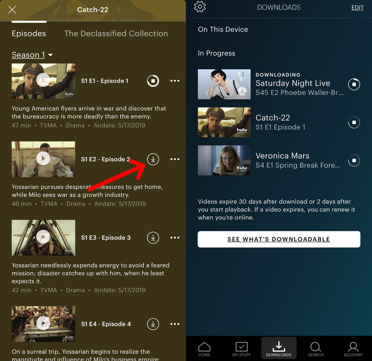 Hulu For Android Tablet Download